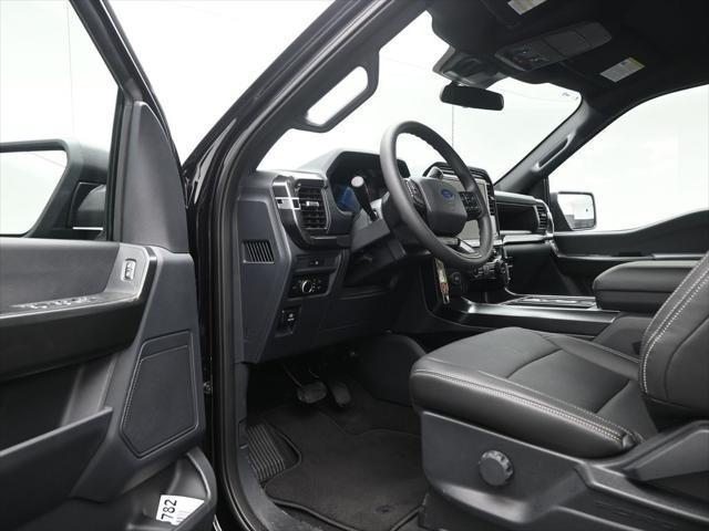 new 2025 Ford F-150 car, priced at $52,840