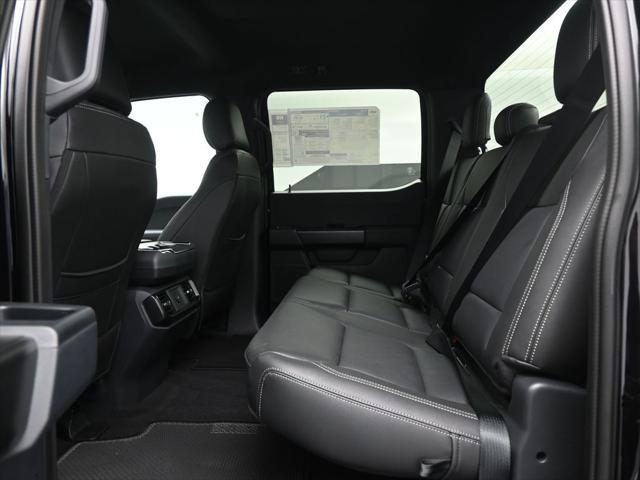 new 2025 Ford F-150 car, priced at $52,840