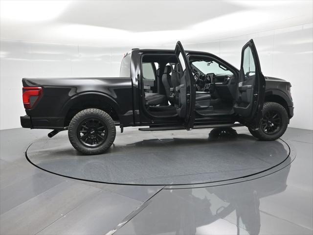 new 2025 Ford F-150 car, priced at $52,840