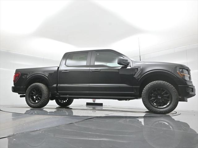 new 2025 Ford F-150 car, priced at $52,840
