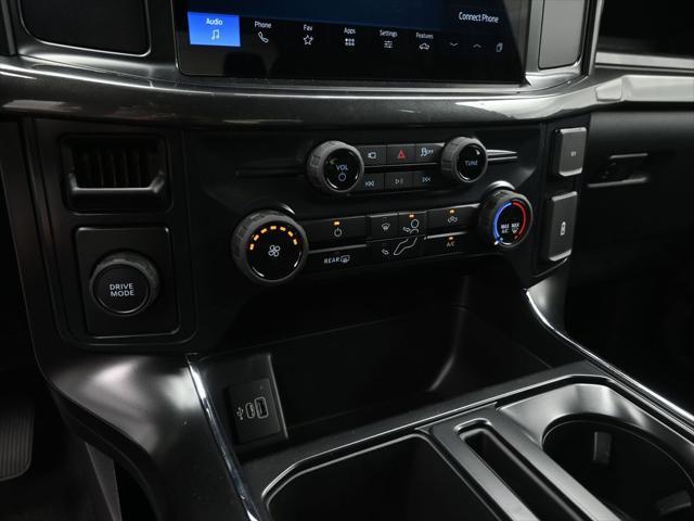 new 2025 Ford F-150 car, priced at $52,840