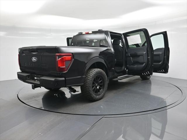 new 2025 Ford F-150 car, priced at $52,840
