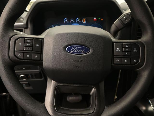 new 2025 Ford F-150 car, priced at $52,840