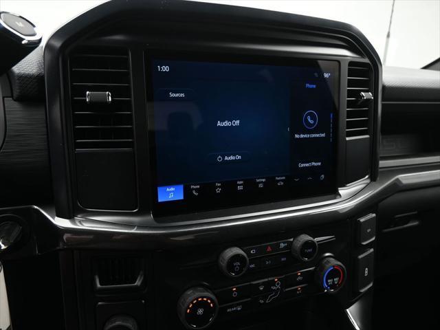 new 2025 Ford F-150 car, priced at $52,840