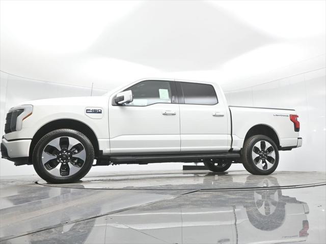 new 2024 Ford F-150 Lightning car, priced at $87,035