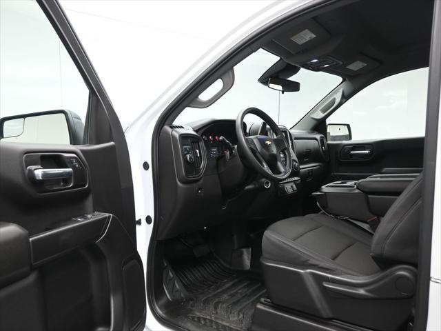 used 2024 Chevrolet Silverado 1500 car, priced at $31,500