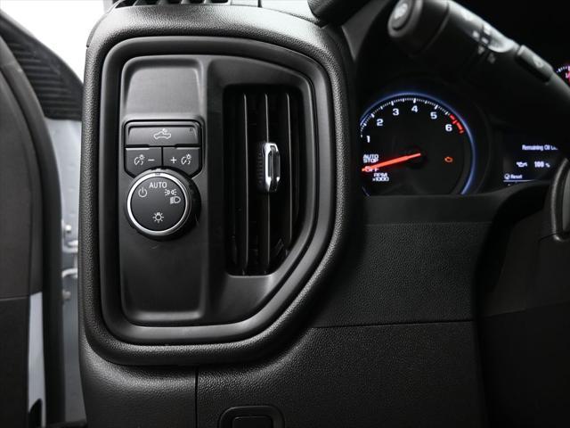 used 2024 Chevrolet Silverado 1500 car, priced at $31,500