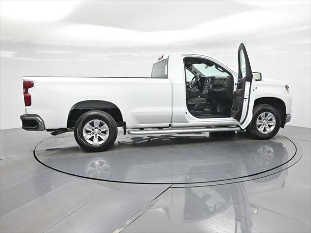 used 2024 Chevrolet Silverado 1500 car, priced at $31,500