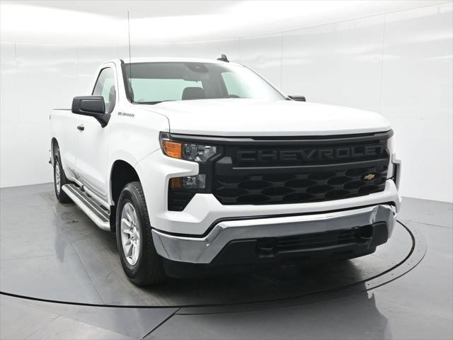 used 2024 Chevrolet Silverado 1500 car, priced at $31,500