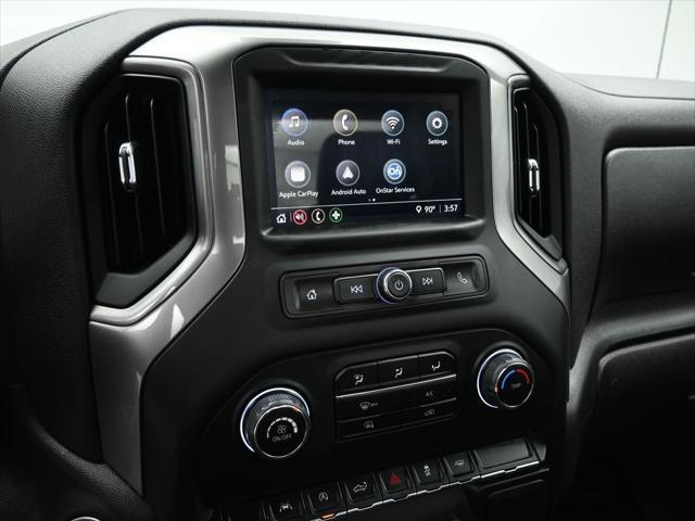 used 2024 Chevrolet Silverado 1500 car, priced at $31,500