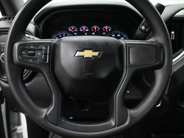 used 2024 Chevrolet Silverado 1500 car, priced at $31,500