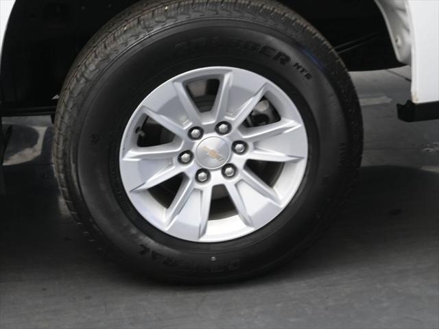 used 2024 Chevrolet Silverado 1500 car, priced at $31,500