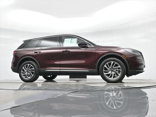 used 2021 Lincoln Corsair car, priced at $24,000