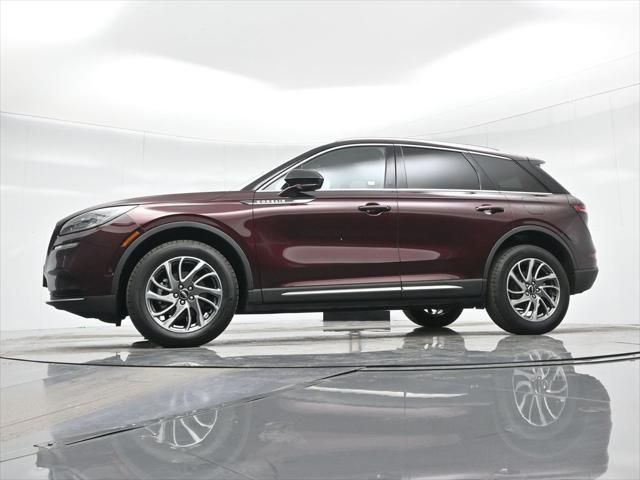 used 2021 Lincoln Corsair car, priced at $24,000