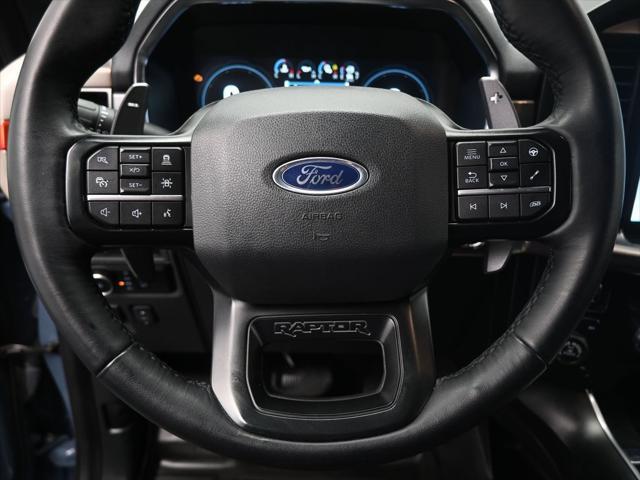 used 2023 Ford F-150 car, priced at $75,000