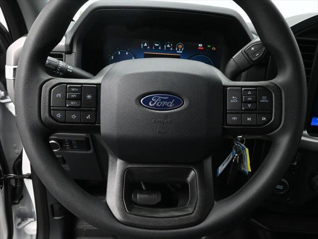 new 2025 Ford F-150 car, priced at $43,655