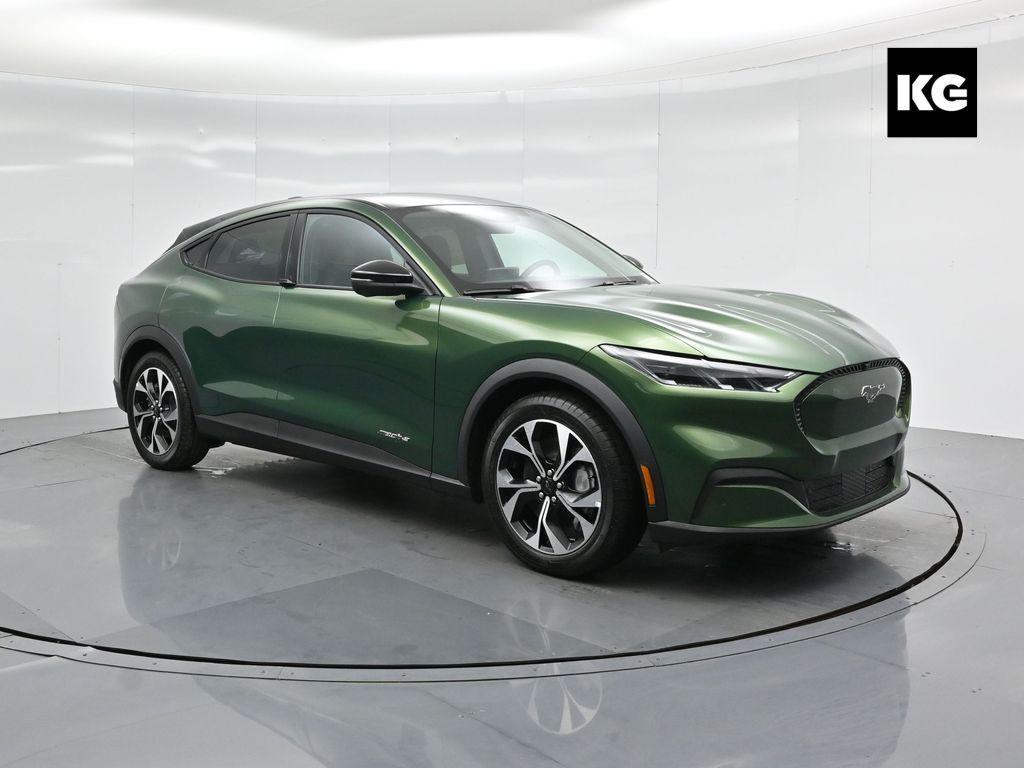 new 2025 Ford Mustang Mach-E car, priced at $39,280
