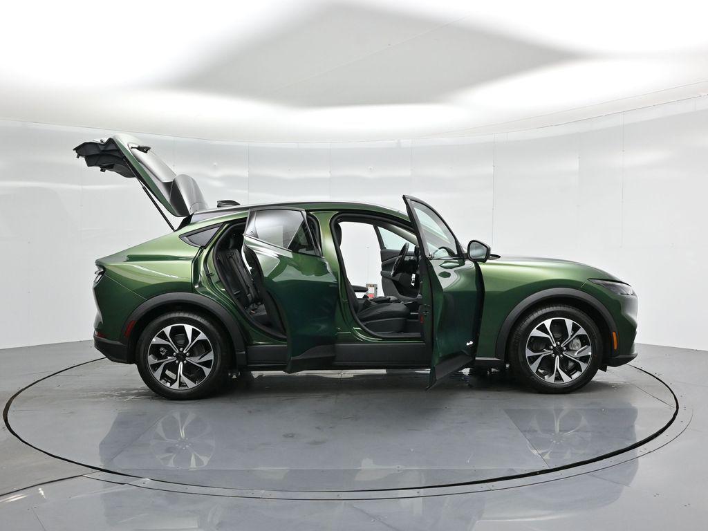 new 2025 Ford Mustang Mach-E car, priced at $39,280