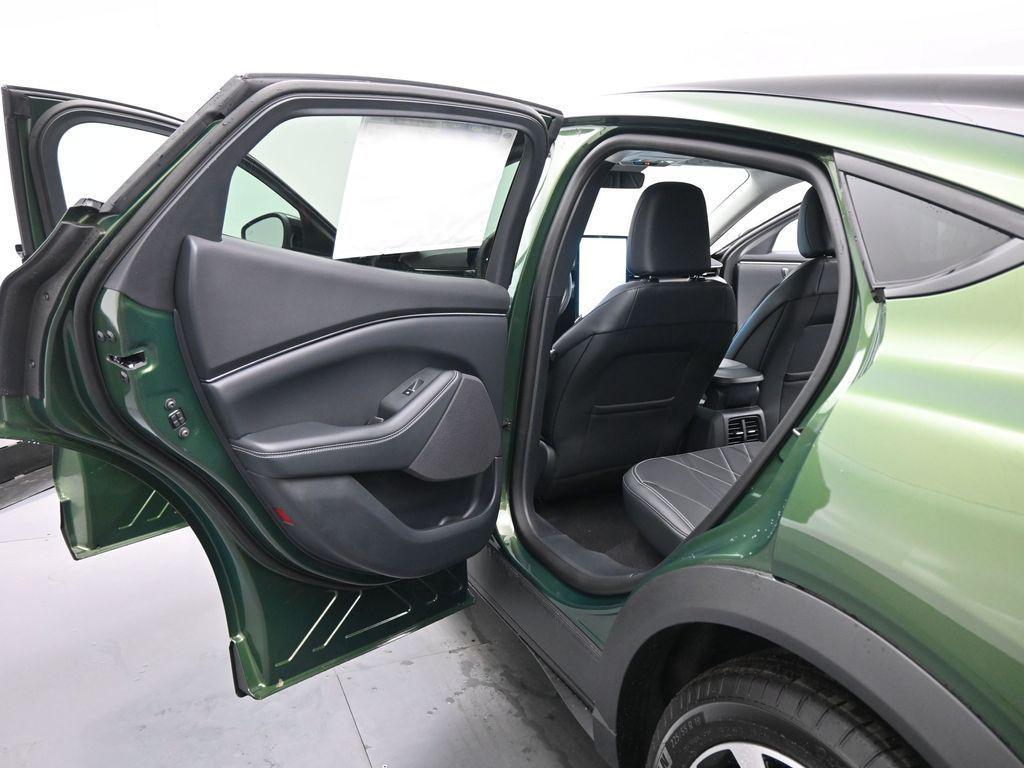 new 2025 Ford Mustang Mach-E car, priced at $39,280