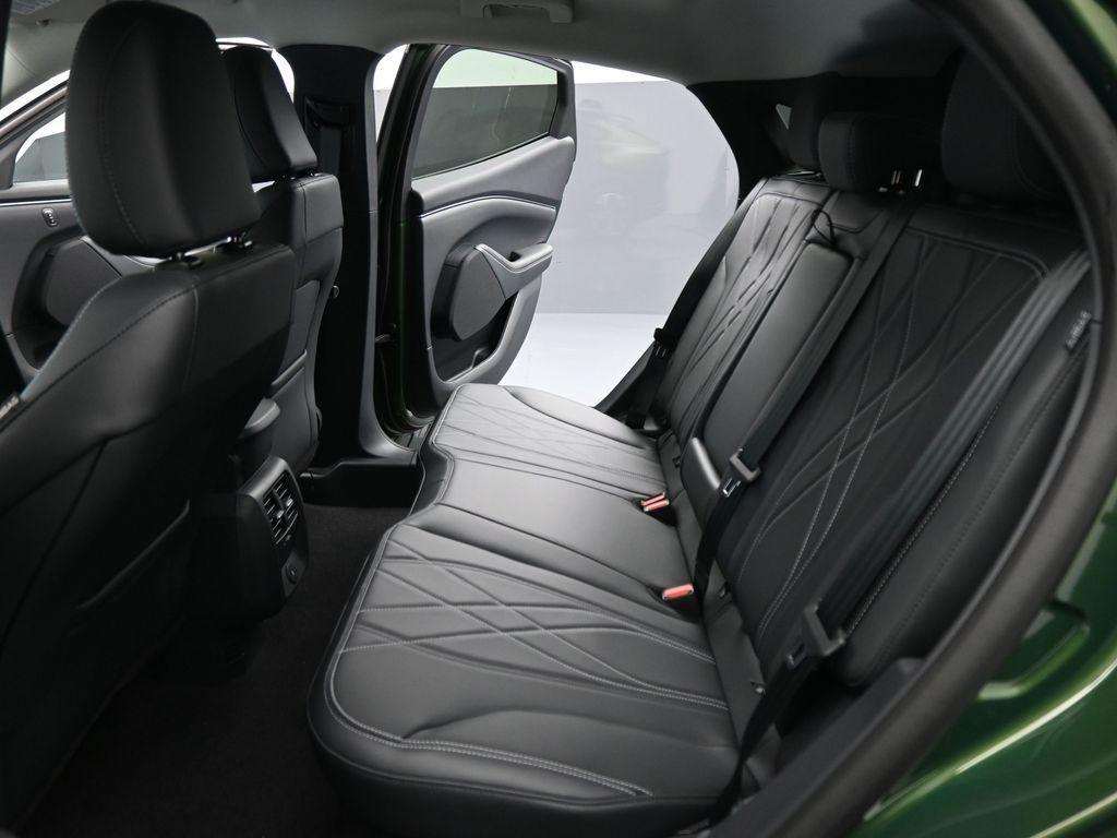 new 2025 Ford Mustang Mach-E car, priced at $39,280