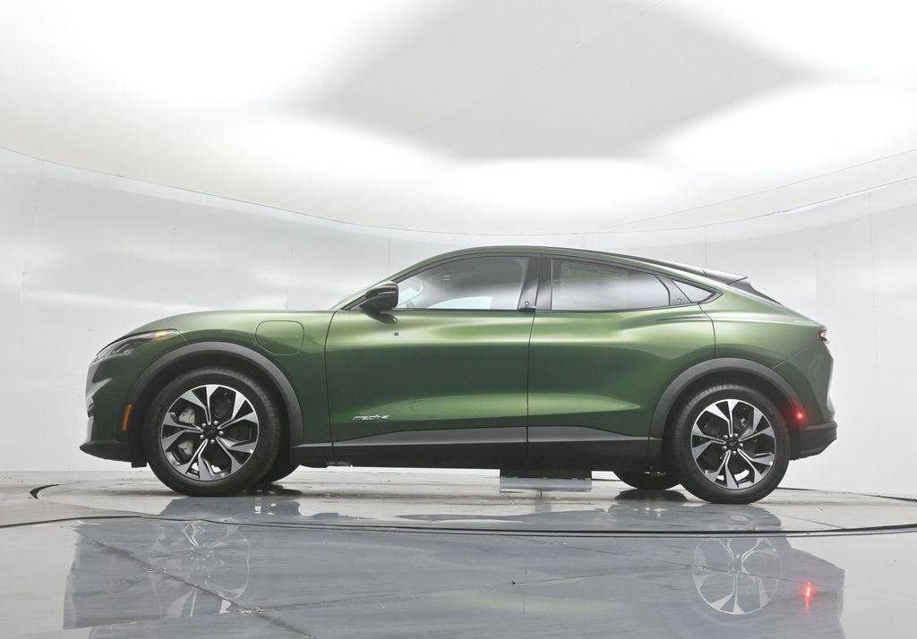 new 2025 Ford Mustang Mach-E car, priced at $39,280