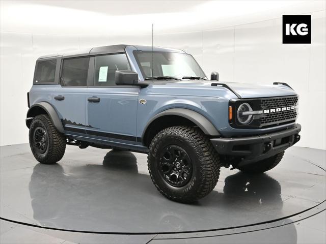 new 2024 Ford Bronco car, priced at $63,525