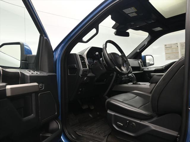 used 2020 Ford F-150 car, priced at $53,000