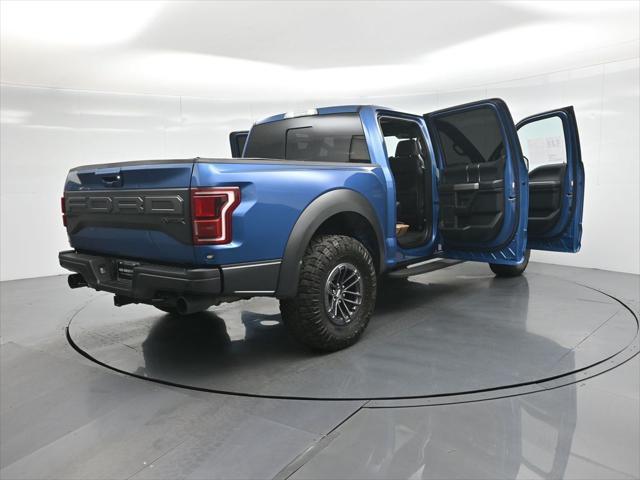 used 2020 Ford F-150 car, priced at $53,000