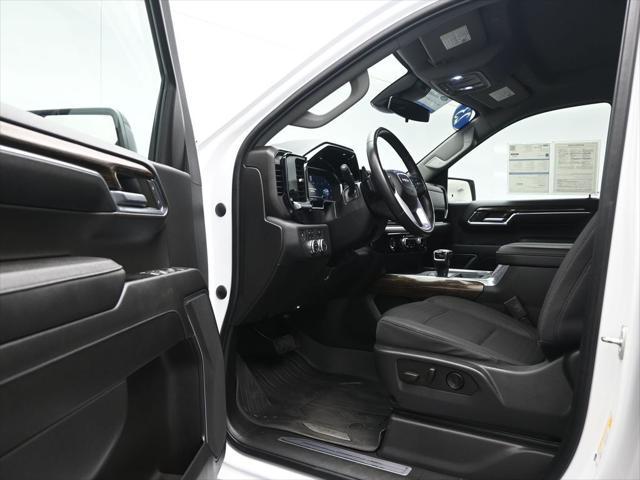 used 2023 GMC Sierra 1500 car, priced at $45,000