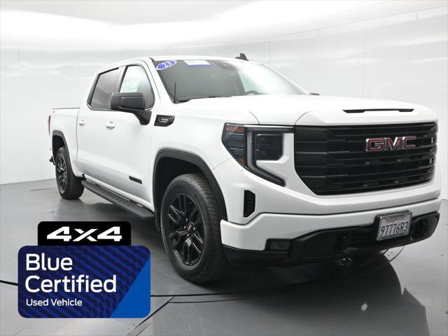 used 2023 GMC Sierra 1500 car, priced at $45,000