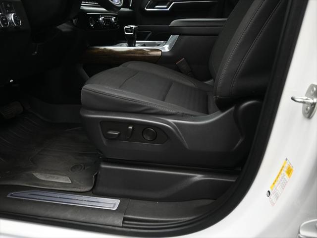 used 2023 GMC Sierra 1500 car, priced at $45,000