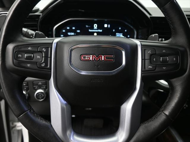 used 2023 GMC Sierra 1500 car, priced at $45,000