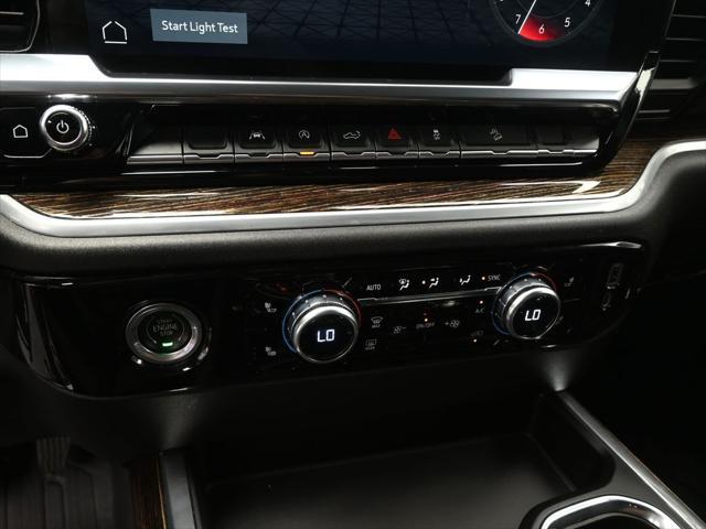 used 2023 GMC Sierra 1500 car, priced at $45,000