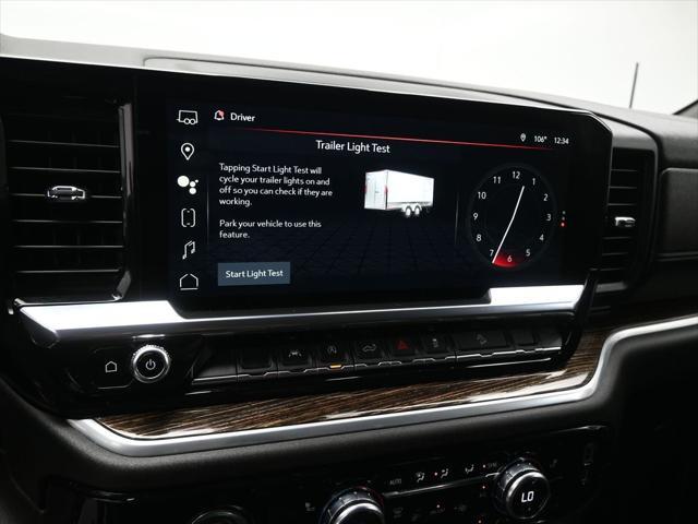 used 2023 GMC Sierra 1500 car, priced at $45,000