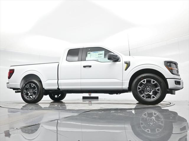 new 2024 Ford F-150 car, priced at $44,245