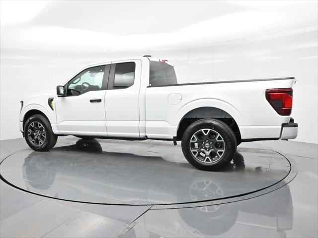 new 2024 Ford F-150 car, priced at $44,245