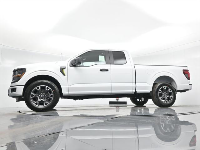 new 2024 Ford F-150 car, priced at $44,245