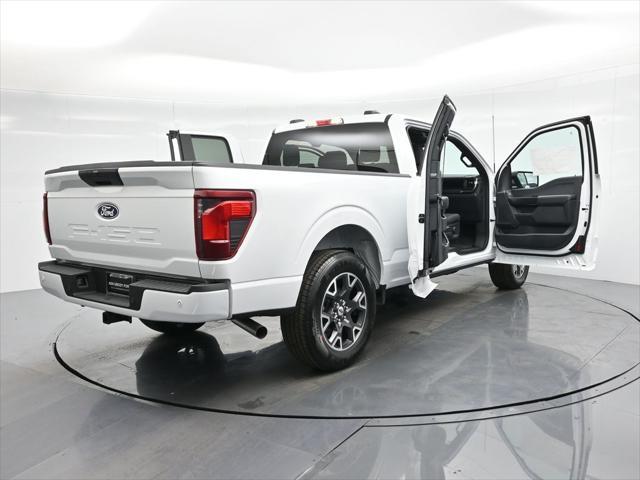 new 2024 Ford F-150 car, priced at $44,245