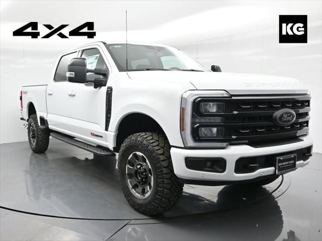 new 2024 Ford F-250 car, priced at $91,520