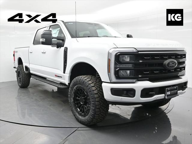 new 2024 Ford F-250 car, priced at $99,615