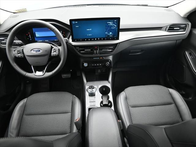 new 2025 Ford Escape car, priced at $40,030