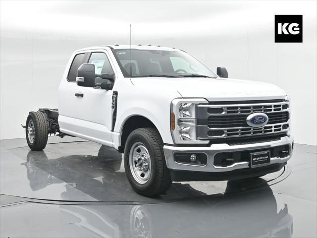 new 2024 Ford F-350 car, priced at $52,585