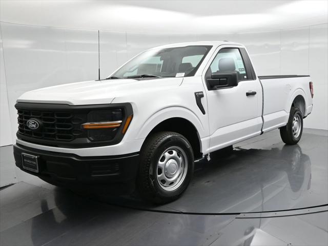 new 2024 Ford F-150 car, priced at $36,595