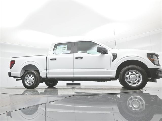 new 2025 Ford F-150 car, priced at $45,990