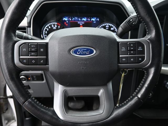 used 2021 Ford F-150 car, priced at $31,000