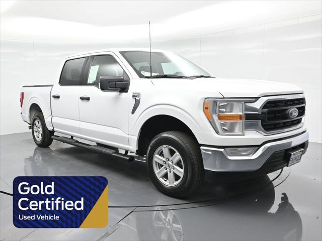 used 2021 Ford F-150 car, priced at $31,000