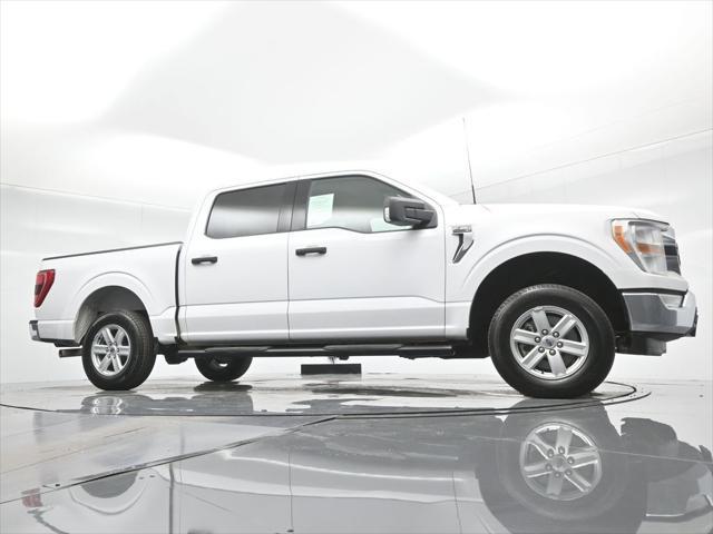 used 2021 Ford F-150 car, priced at $31,000