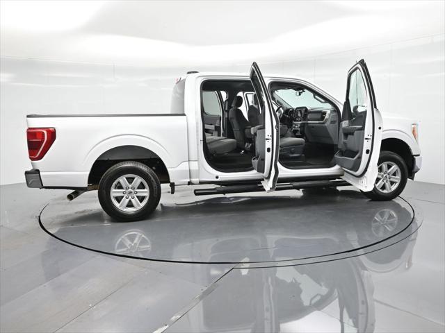 used 2021 Ford F-150 car, priced at $31,000