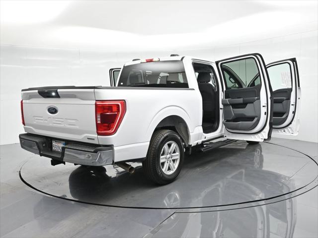 used 2021 Ford F-150 car, priced at $31,000