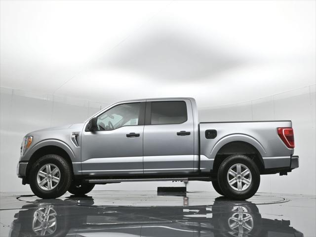 used 2022 Ford F-150 car, priced at $39,800